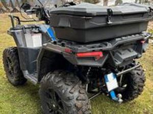 QUAD POLARIS 850