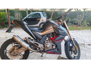 ZONTES 125U 2024 KM 18500