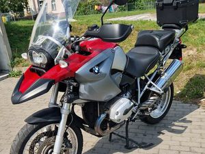 BMW R1200GS 2006R. KWIDZYN