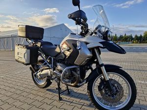 GS1200 R ZAMIANA NA BUSA Z WINDĄ RAMĘ KONTENER LÓDŹ GÓRNA