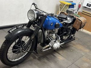 M-72 1957 | STYL BMW R51 / R71 | ZAREJESTROWANY | 3 OSOBY RYBNIK