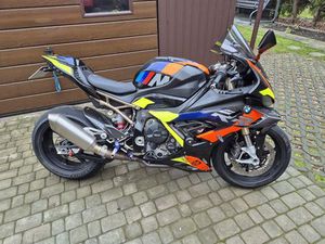 BMW S1000RR, PROD. 2020, BEZWYPADKOWY WARSZAWA WILANÓW