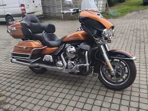 HARLEY ELECTRA ULTRA LIMITED ŻYDÓWKO