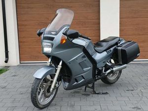 1988 KAWASAKI GTR 1000. KUFRY. ZAREJESTROWANY. SULKOWICE