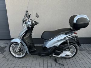 PIAGGIO LIBERTY 125 CC NOWECZKA! BLASZKI