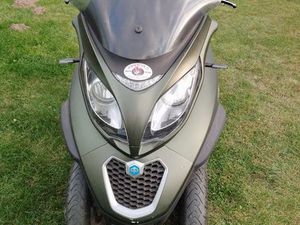 SKUTER PIAGGIO MP3 300 LT WOLA LASZEWSKA