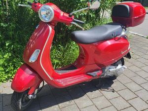 VESPA LX 125