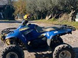 QUAD POLARIS TRAILBOSS 330