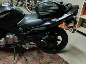 SUZUKI GS 500 F. 2005R BIEŻYŃ