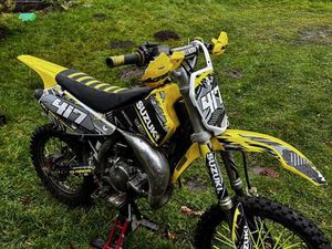 SUZUKI RM85 2004 ROK WIELKA WIEŚ