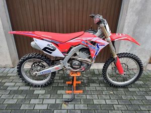 HONDA CRF 250 18R NA ROZRUSZNIKU KARGOWA