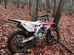 HONDA CRF 250R 2009R KAMIONKA MALA
