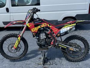 HONDA CRF450R 2019 MIODUSY