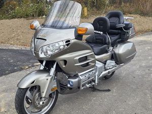 HONDA GOLDWING 1800 GL 1800 SZCZEBRZESZYN