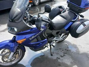 HONDA XL 1000 VARADERO GÓRA KALWARIA