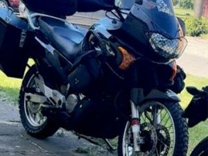 HONDA XL 650 TRANASLP DOBRZYŃ NAD WISLĄ