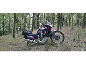 HONDA XRV 750 RD 04 UJAZD