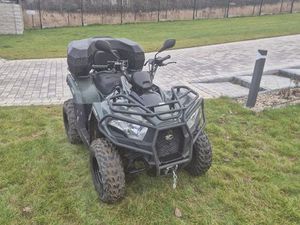 QUAD KYMCO MXU 300 MOGIELNICA
