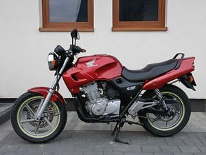 HONDA CB500. DOINWESTOWANA. SULKOWICE