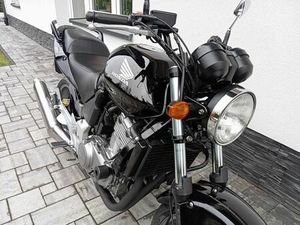 HONDA CBF 500 A2 ABS ORYGINALNYLAKIER 52TYŚ.K OKAZJA ZAMIANA TRANSPORT ROPCZYCE