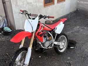 HONDA CR 85 2005ROK NICASIL *OPIS* REMONT 5MTH TEMU JAWORZYNKA