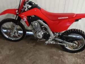 HONDA CRF125F ROK 2024 SAMSONKI