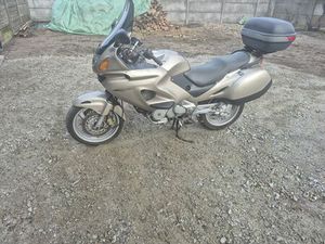 HONDA DEAUVILLE 2000 ROK LUBIECHOWO