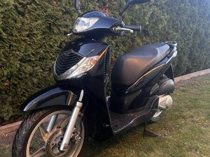 HONDA SH125I 2008 MOKRE