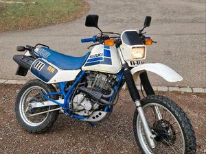 SUZUKI DR600S 1986 ORIGINAL