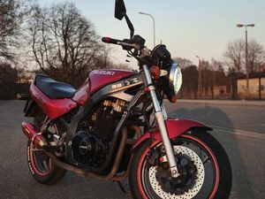 SUZUKI GS 500 EU | A2 | 1996 POMYSK MALY