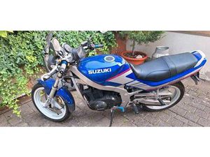 SUZUKI GS500E