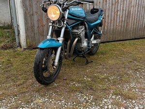 SUZUKI GSF 600N BANDIT