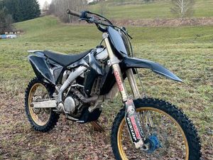 SUZUKI RMZ 450 2012 VERKAUF/TAUSCH