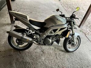 SUZUKI SV 1000 N LEO VINCE