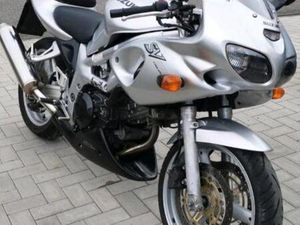 SUZUKI SV 650 TOP ZUSTAND *WINTERPREIS*