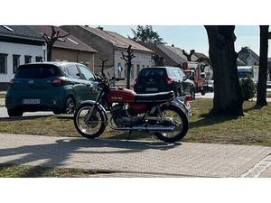 SUZUKI GT500, KEINE TITAN T500, 2-TAKT, 1 VORBESITZER, WENIG KM
