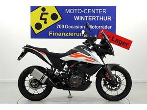 KTM 390 ADVENTURE ABS
