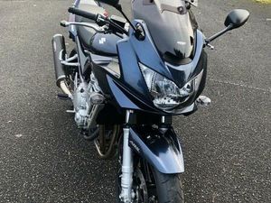 SUZUKI BANDIT GSF 1250 S