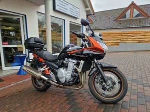 SUZUKI GSF 1250 S INSPEKTION BEI KAUF NEU