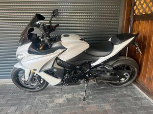 SUZUKI GSX-S1000 F
