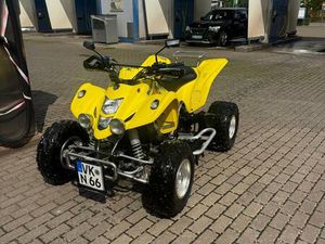 SUZUKI LTZ 400 LOF ZULASSUNG