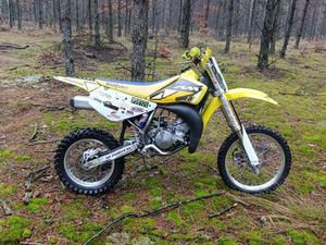 SUZUKI RM 85 2006 OLSZYNY