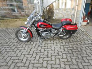 SUZUKI VZ 800 MARAUDER LIEBHABERFAHRZEUG