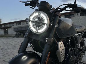 BRIXTON CROSSFIRE 500X HRUBIESZÓW