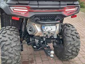 QUAD CF MOTO CFORCE 1000 TOURING 2024, VAT23% CIĄGNIK ROLNICZY STRZEPCZ