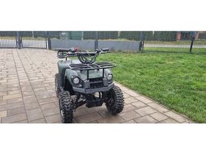 MINI QUAD DLA DZIECI 50CM3 ŚLIWICE