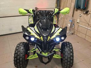 QUAD 125 SUPER STAN DARZLUBIE