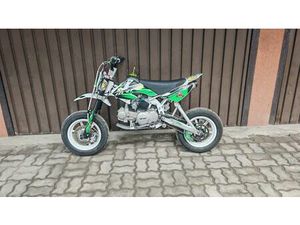 MRF 120 SM PIT BIKE SUPER MOTO IDEALNY PREZENT NA ŚWIĘTA ŻARKI LETNISKO