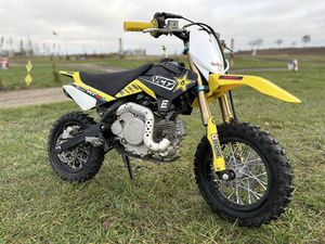 YCF 50 PITBIKE DLA DZIECI OD 5 LAT. STAN BARDZO DOBRY. WIERZCHUCIN KRÓLEWSKI