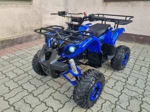 QUAD HUMMER PHYTON XTR 125 CC Z WSTECZNYM LED STAN JAK NOWY ! KRUSZWICA